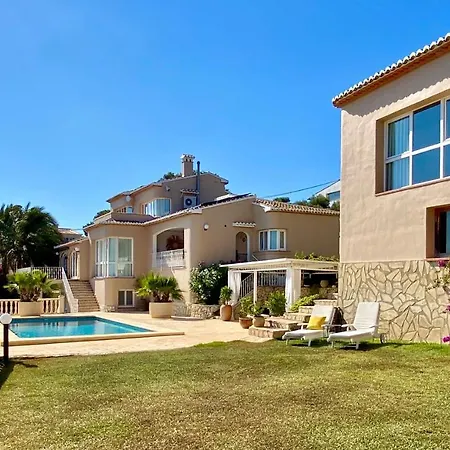 Javea Apartment Mar Exterior photo