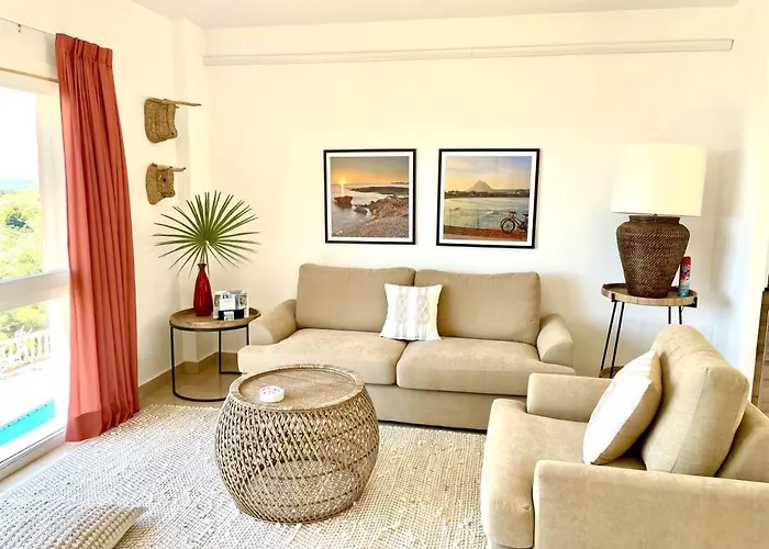 Javea Apartment Mar