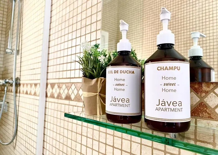 Javea Apartment Mar
